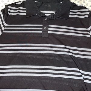 Men’s adidas polo size L